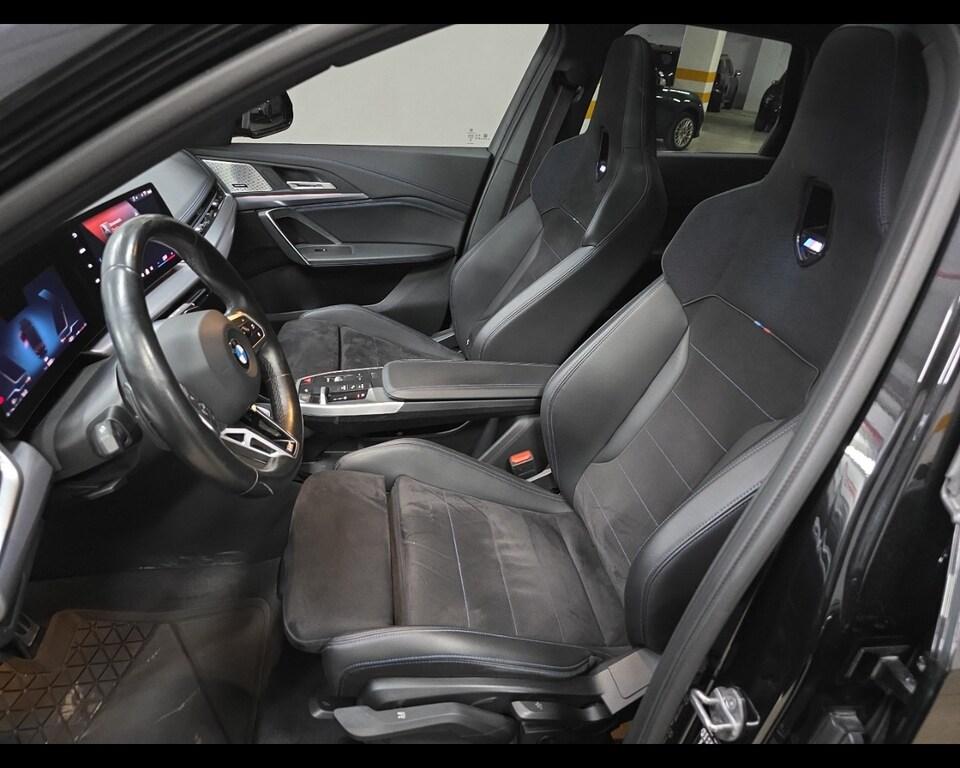 BMW X1 xdrive23d mhev 48V Msport auto