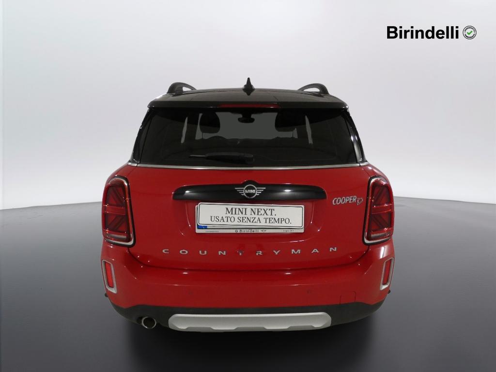 Mini Cooper D Countryman 2.0 TwinPower Turbo Cooper D