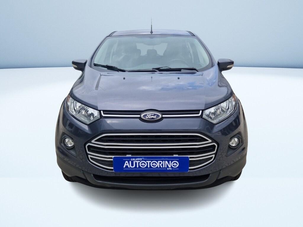 Ford EcoSport 1.0 ecoboost Business 125cv