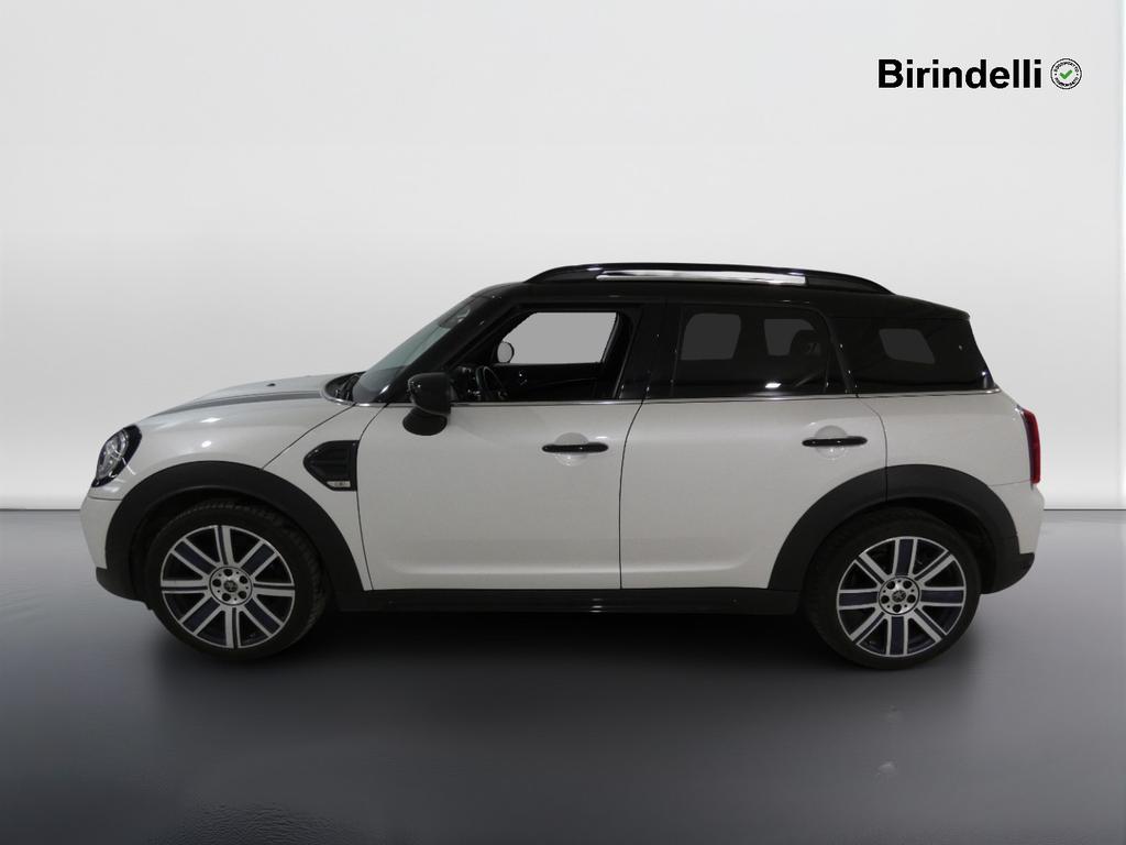 Mini Cooper D Countryman 2.0 TwinPower Turbo Cooper D