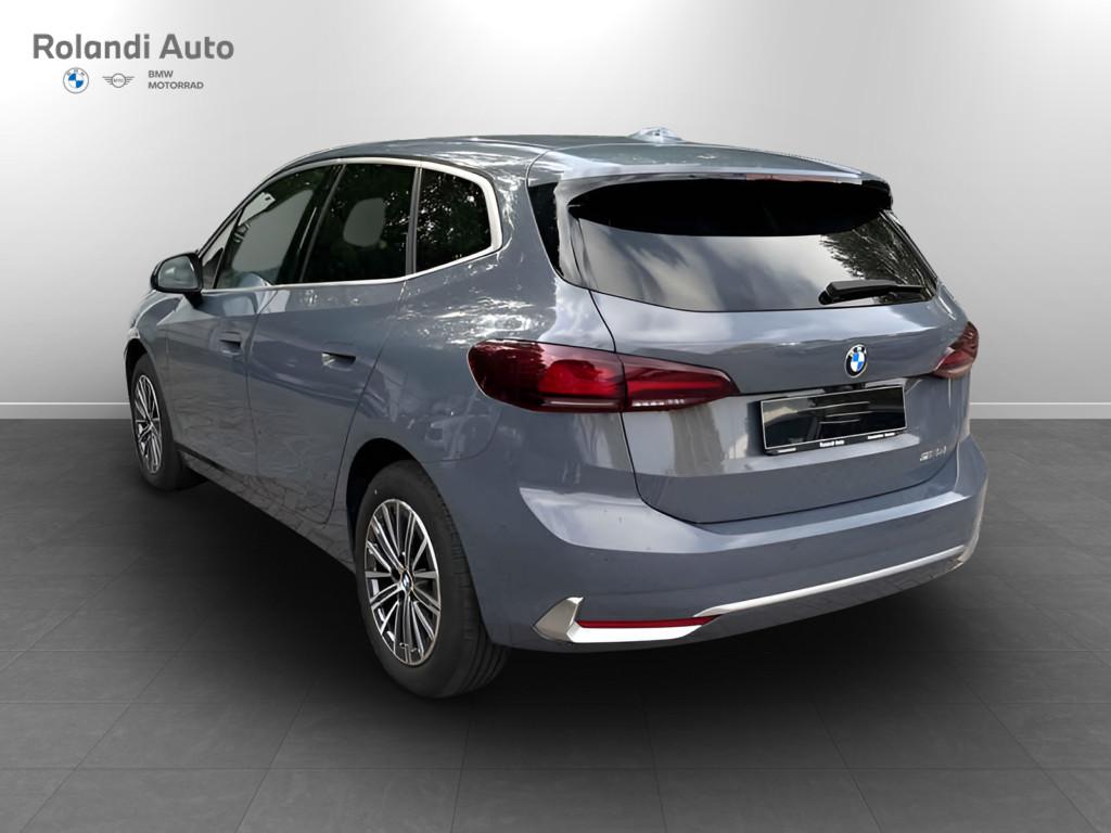 BMW Serie 2 220i Active Tourer mhev 48V Luxury auto