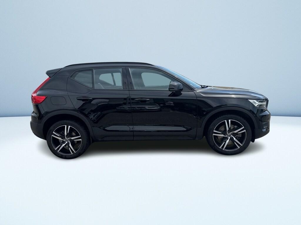 Volvo XC40 1.5 T5 plug-in-hybrid R-design auto my21