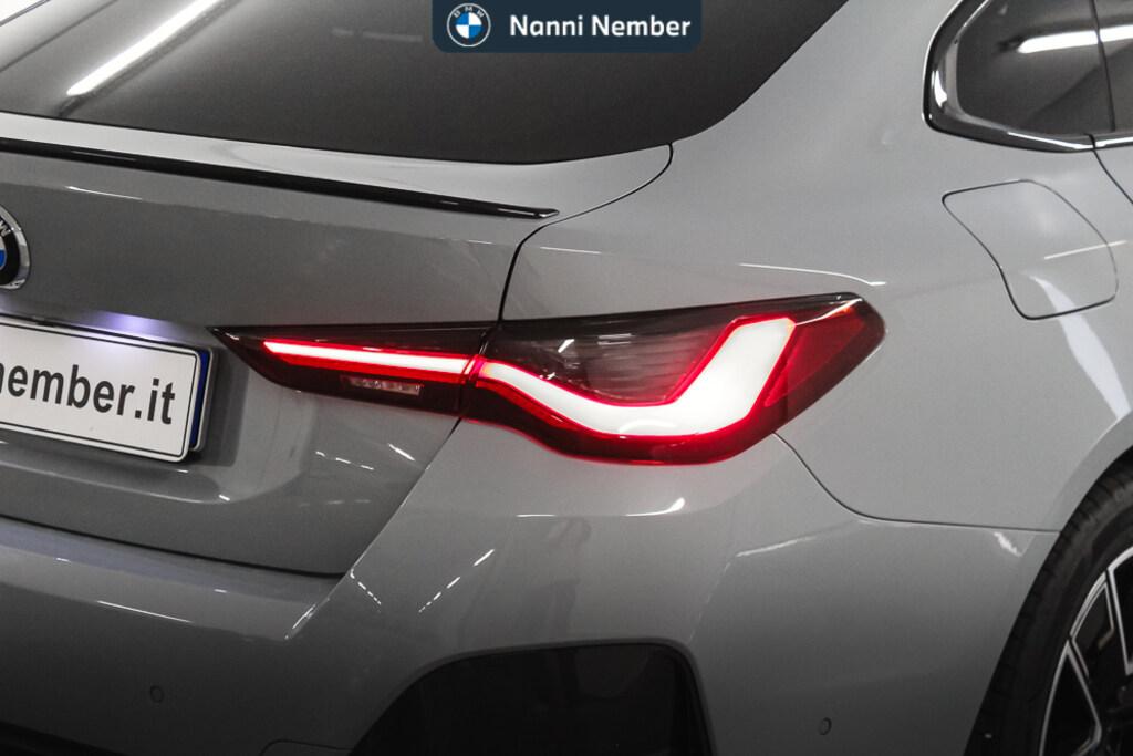 BMW Serie 4 420d Gran Coupe mhev 48V xdrive Msport auto