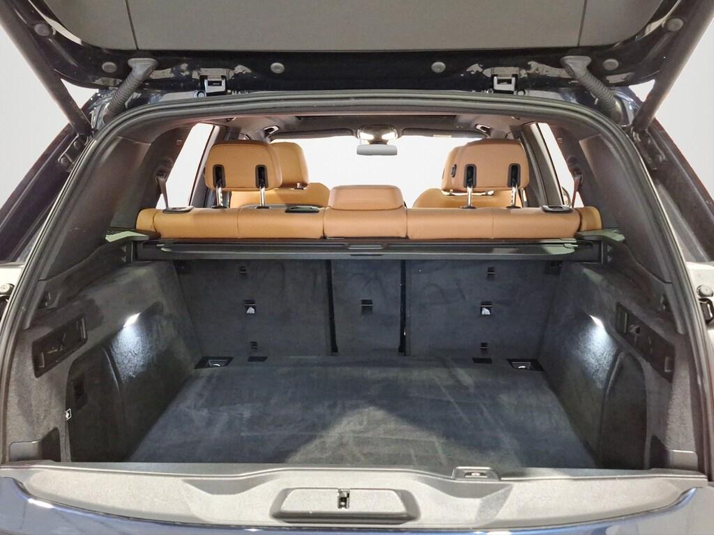BMW X5 xdrive25d Msport auto