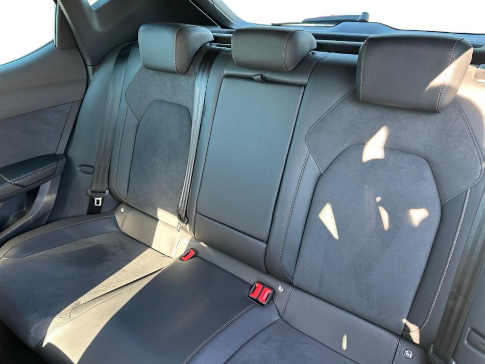 Cupra Leon 1.5 hybrid 150cv dsg