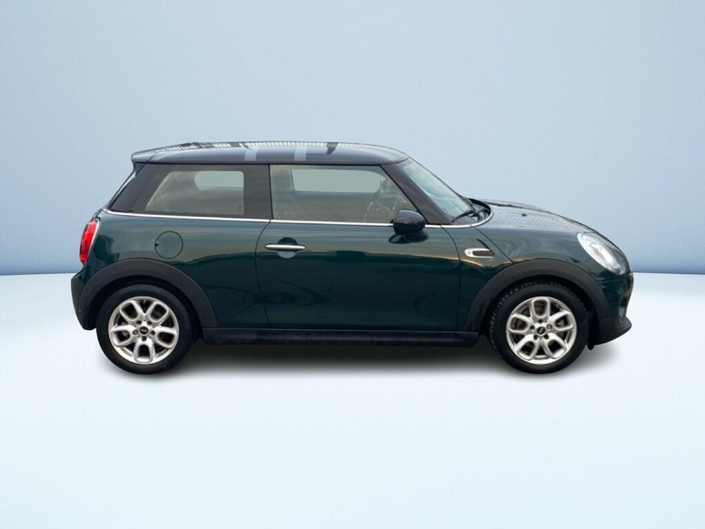 Mini Cooper D 1.5 D Cooper D Hype