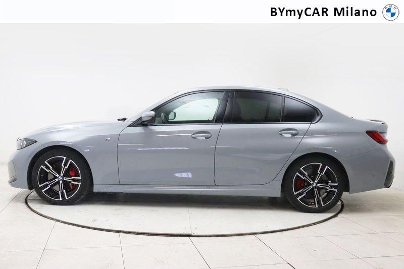 BMW Serie 3 320d mhev 48V xdrive M Sport Pro auto