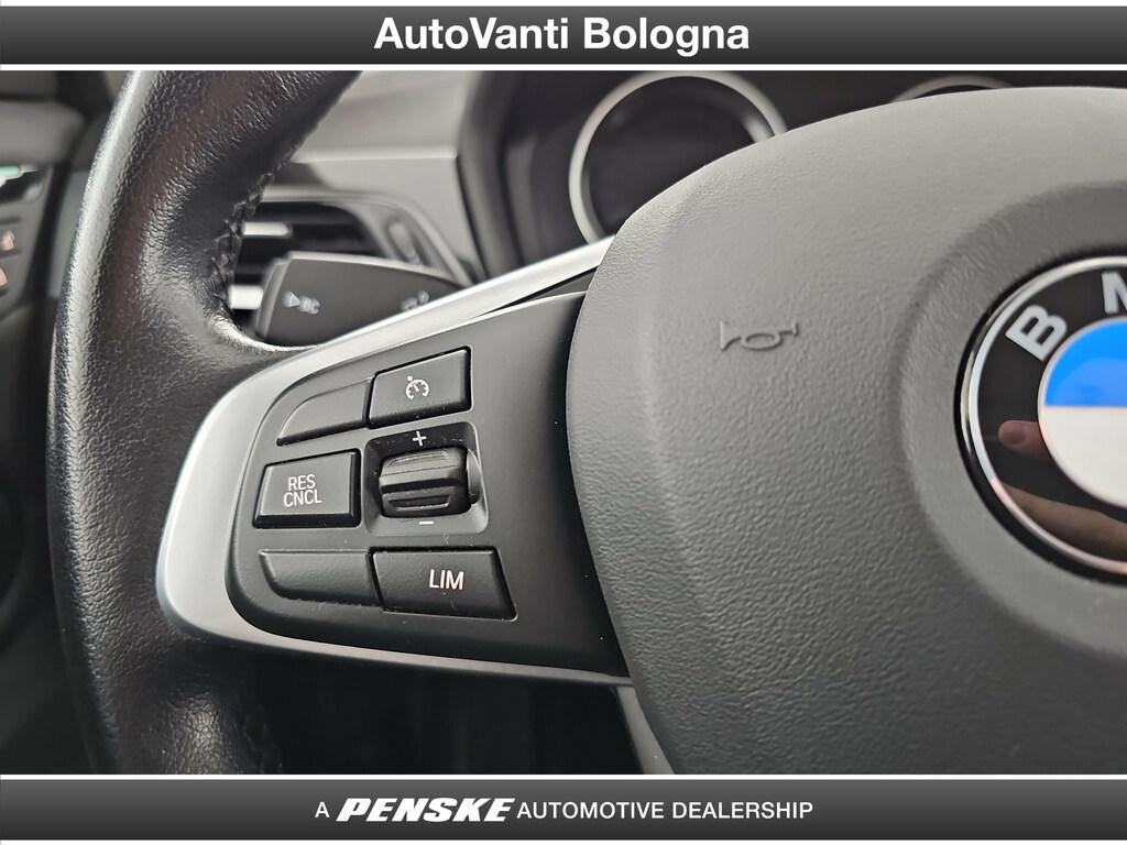 BMW X1 sdrive18d xLine Plus auto