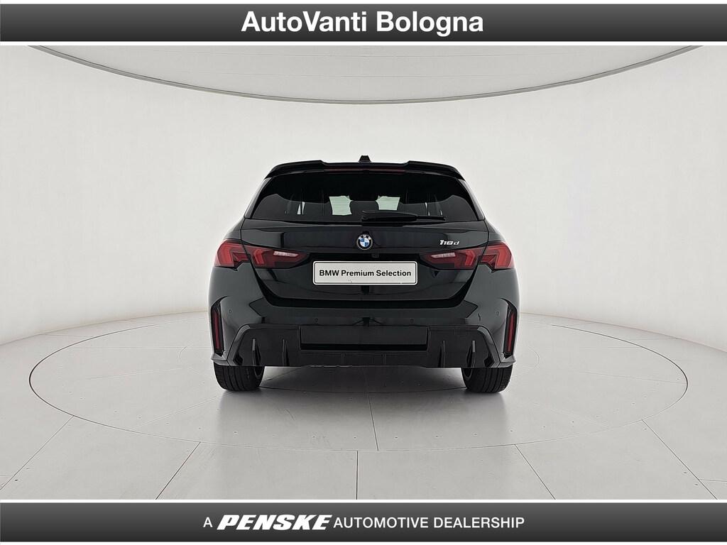 BMW Serie 1 118d MSport Pro auto