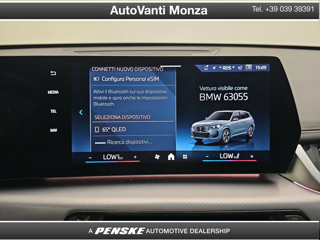 BMW iX1 edrive 20 MSport