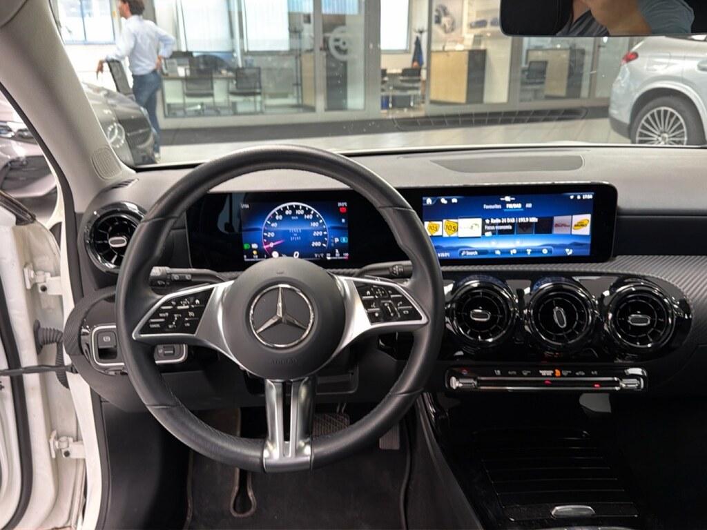 Mercedes Classe A 180 d Advanced auto