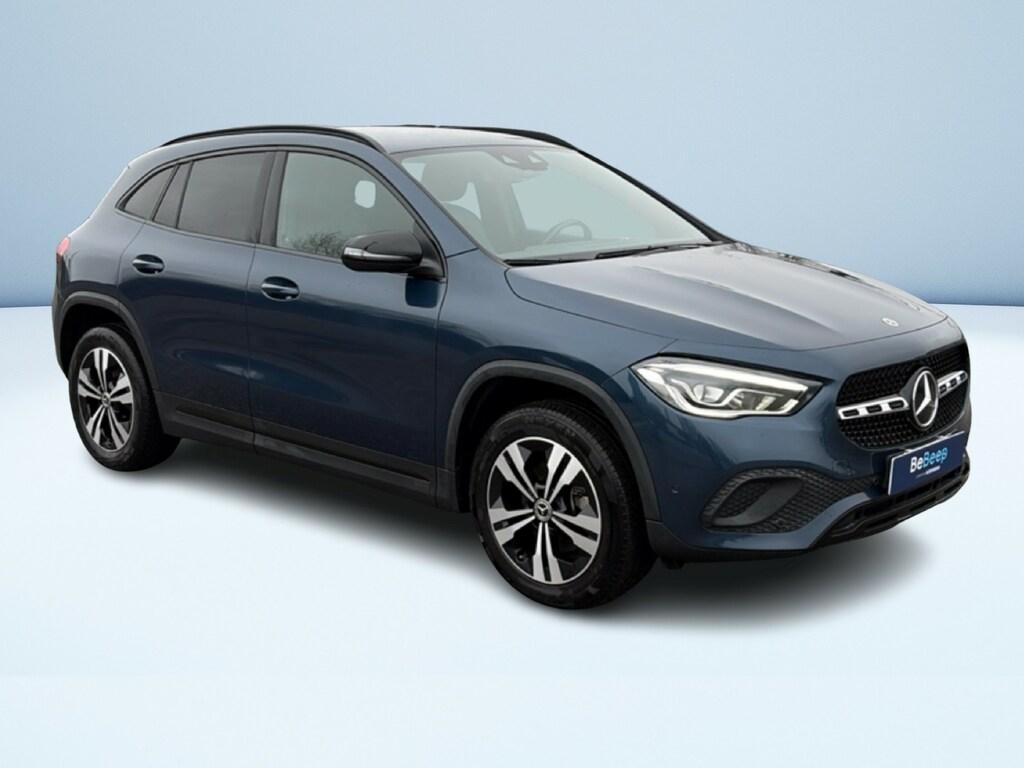 Mercedes GLA 200 d Sport Plus auto