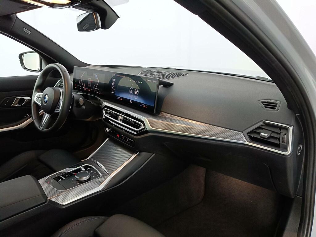 BMW Serie 3 320d Touring mhev 48V xdrive Msport auto