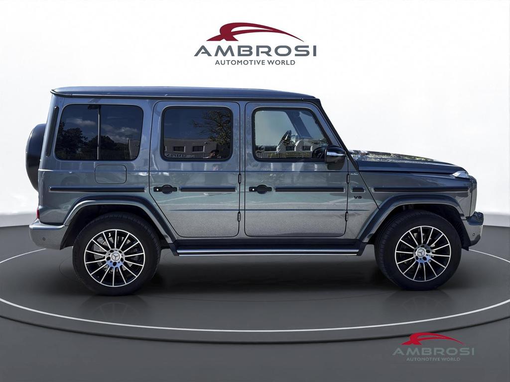 Mercedes Classe G 500 Premium Plus 422cv auto