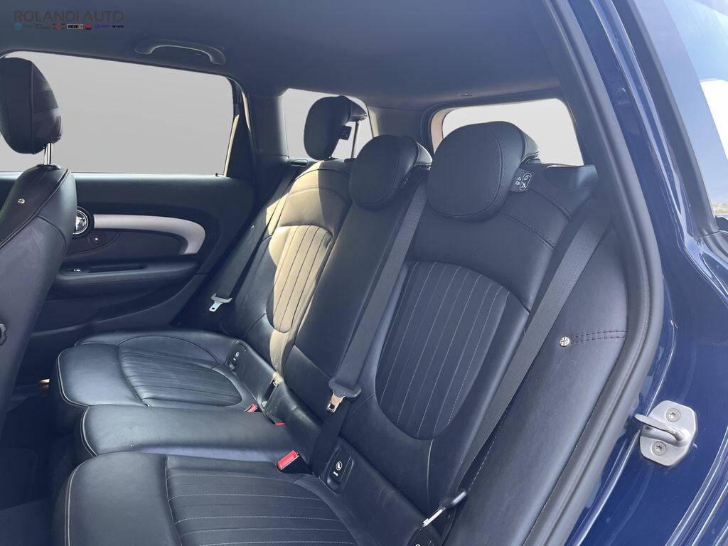 Mini Cooper SD Clubman 2.0 Cooper SD ALL4 Auto