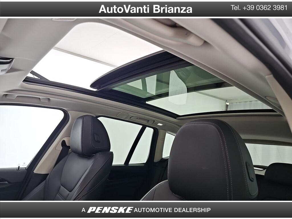BMW X3 xdrive20d mhev 48V auto