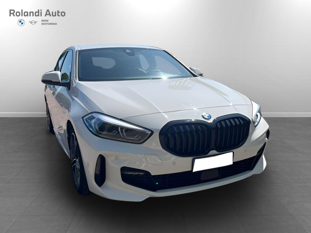 BMW Serie 1 116d Msport auto