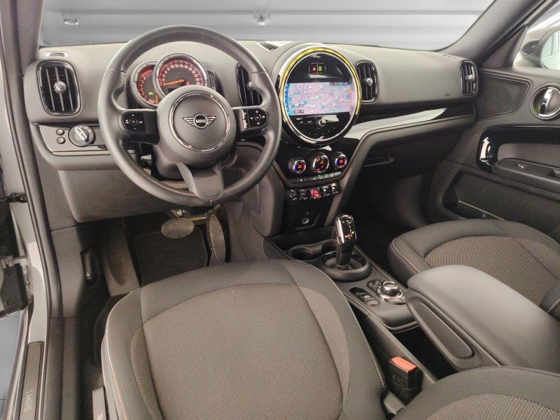 Mini Cooper Countryman 1.5 TwinPower Turbo Cooper Boost Steptronic