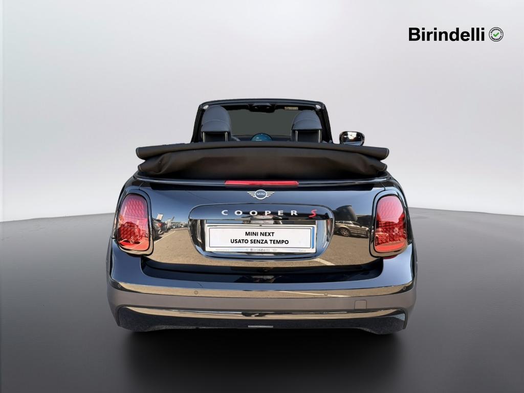 Mini Mini Cooper Cabrio 2.0 S Classic auto