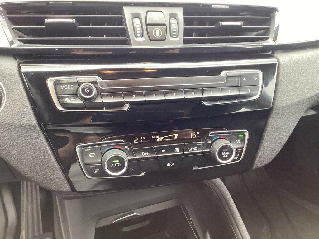 BMW X1 xdrive20d Business Advantage auto
