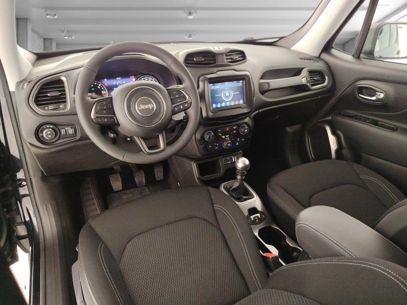 Jeep Renegade 1.6 mjt Limited 2wd 130cv