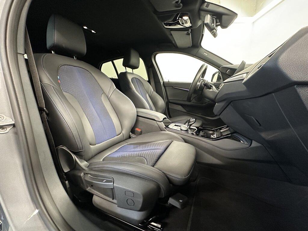BMW Serie 1 118d Msport auto