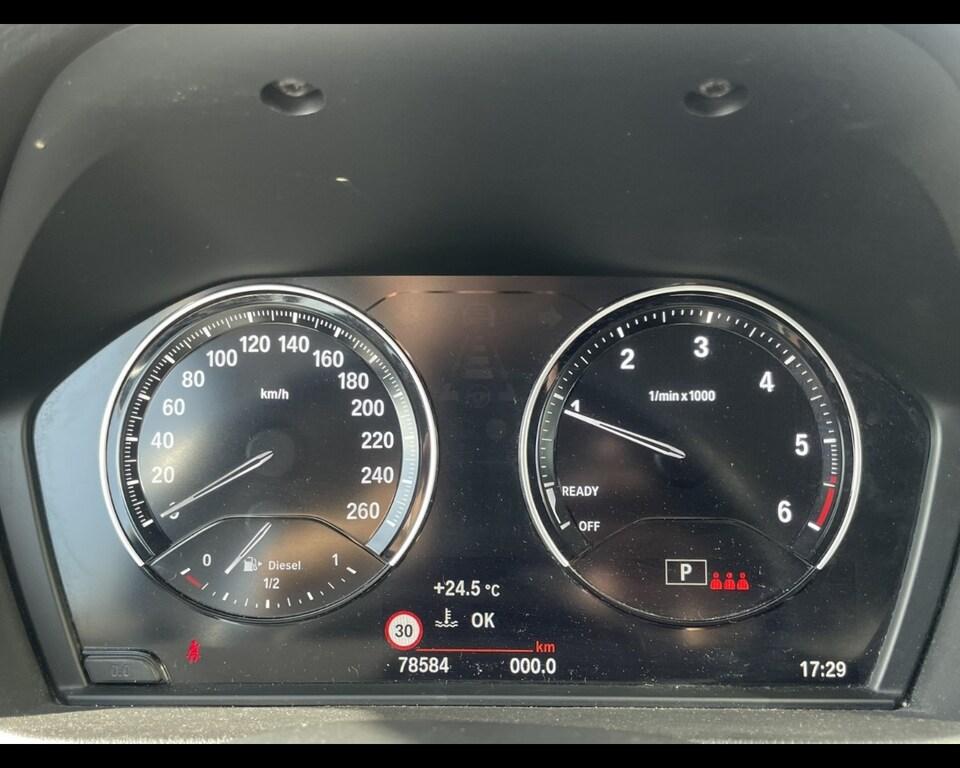 BMW X1 sdrive16d xLine Plus auto