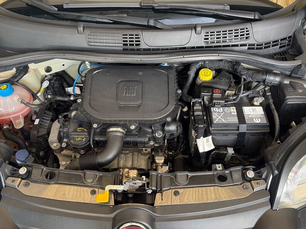 Fiat Panda 1.0 hybrid Cross s&s 70cv 5p.ti