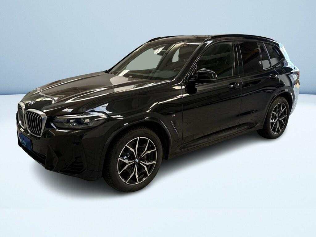 BMW X3 xdrive20d mhev 48V Msport auto