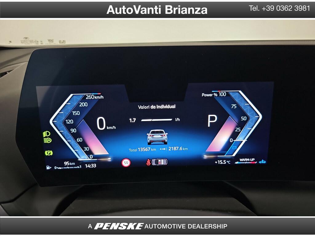 BMW Serie 1 118d MSport Pro auto