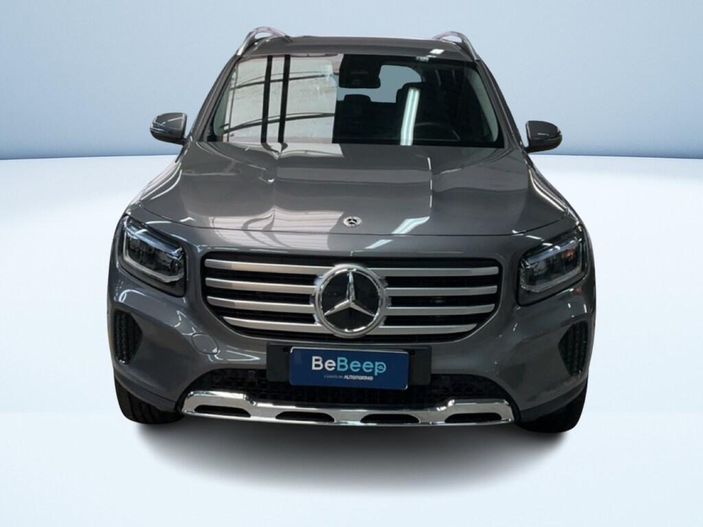 Mercedes GLB 180 d Progressive Advanced auto