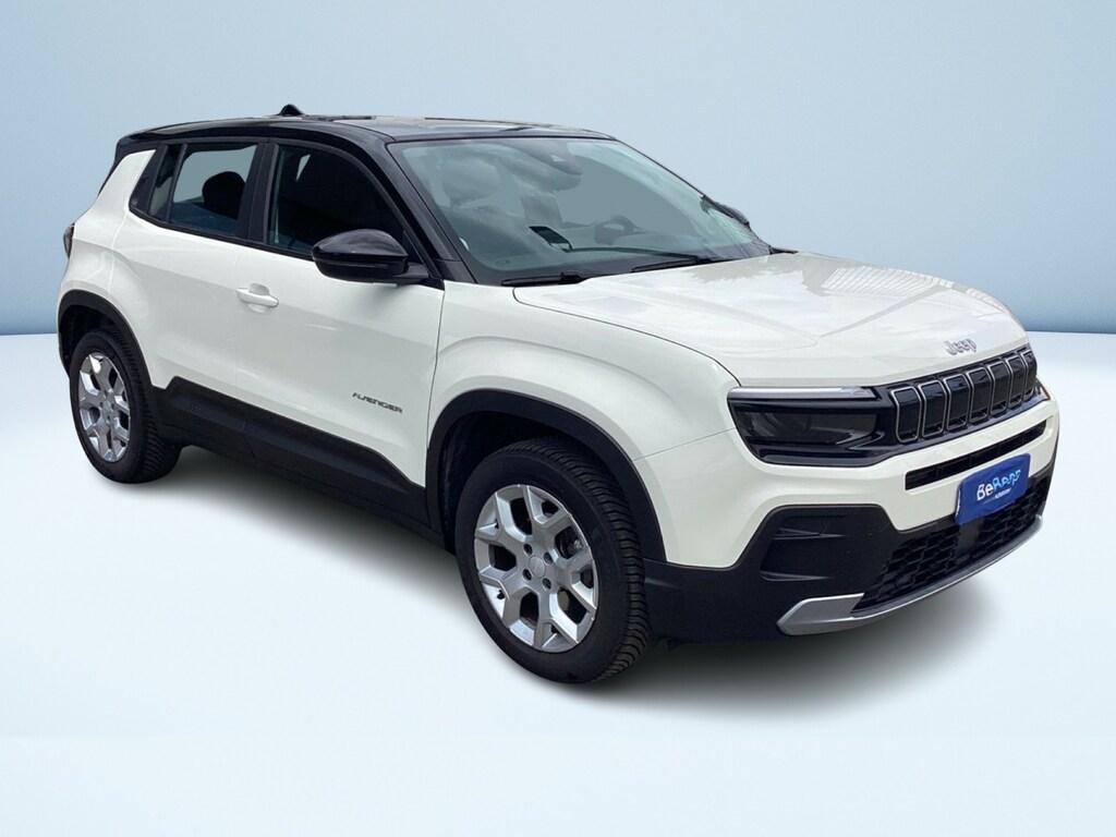 Jeep Avenger 1.2 turbo Altitude fwd 100cv