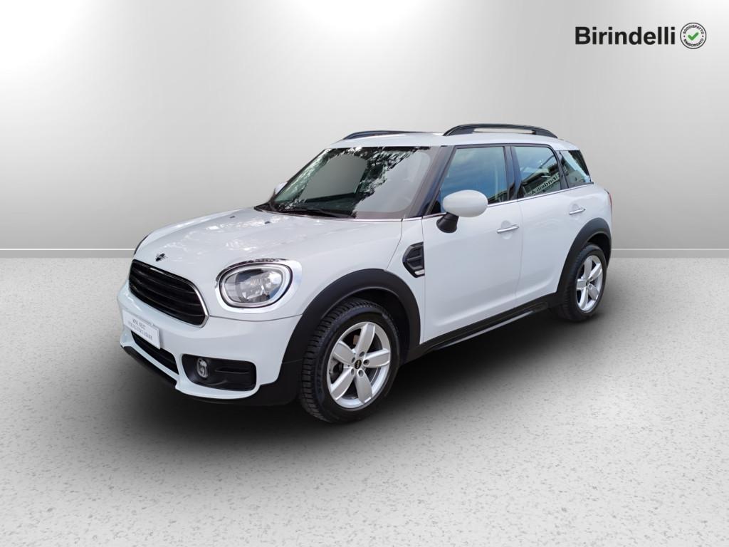 Mini One D Countryman 1.5 TwinPower Turbo One D Business Steptronic