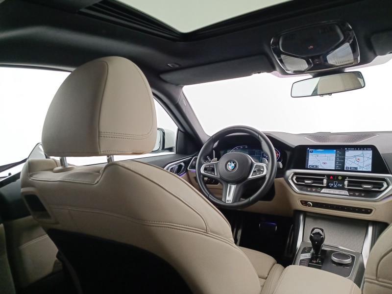 BMW Serie 4 420d Coupe mhev 48V xdrive Msport auto