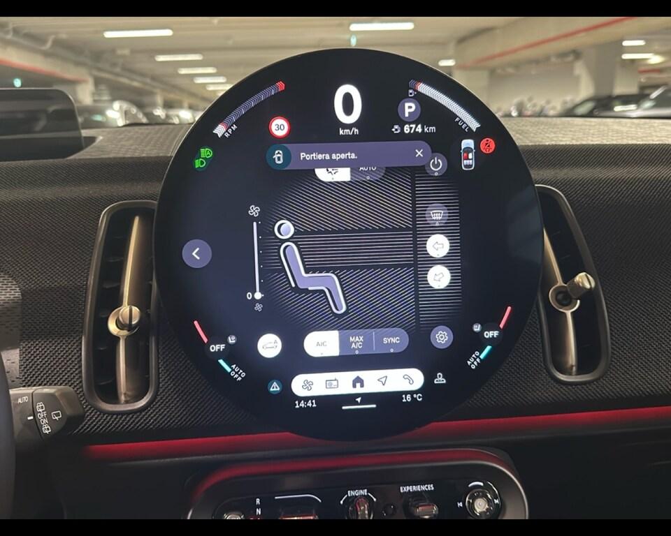 Mini Mini Countryman 1.5 48V C Classic auto