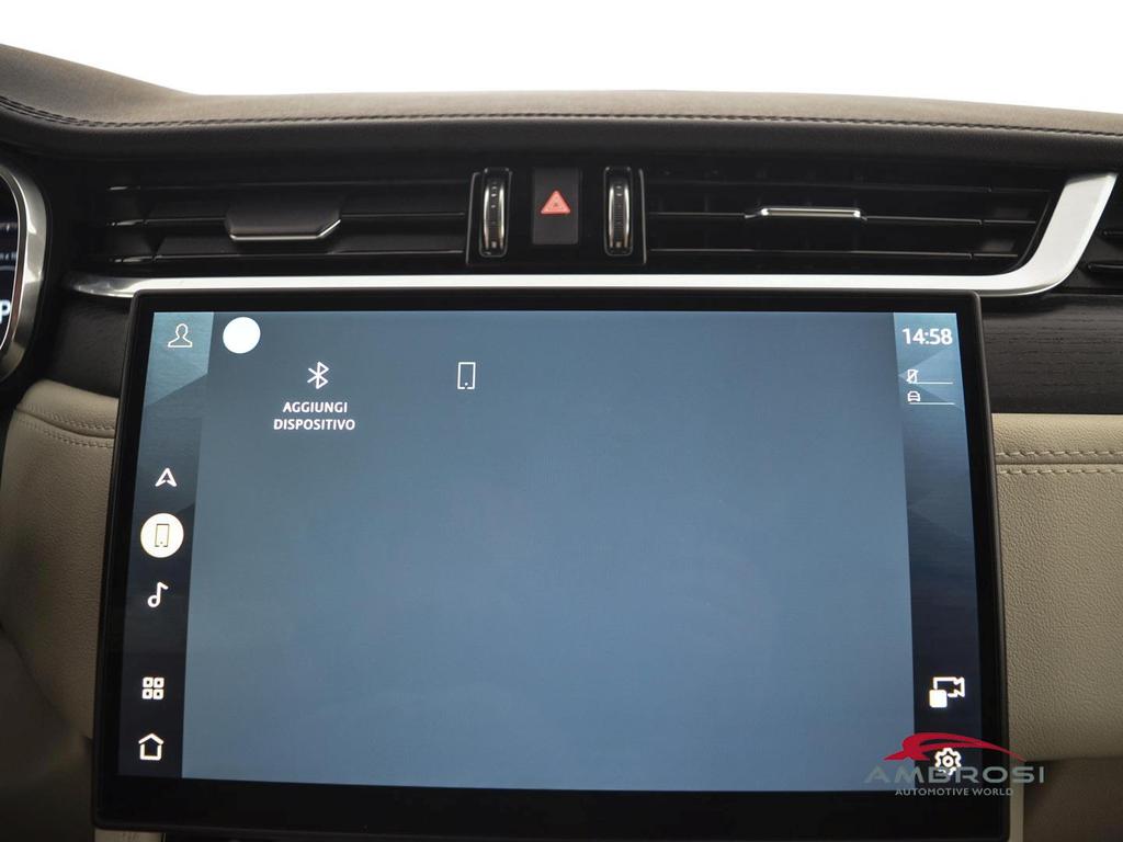 Jaguar F-Pace 2.0 D204 R-Dynamic SE Greystone awd auto