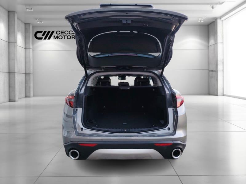 Alfa Romeo Stelvio 2.2 t Business rwd 180cv auto