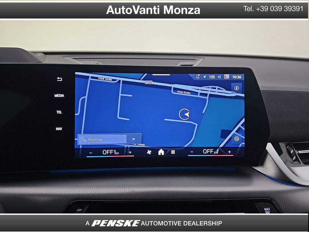 BMW iX2 edrive 20 MSport Pro
