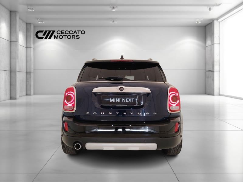 Mini Cooper D Countryman 2.0 TwinPower Turbo Cooper D Hype Steptronic