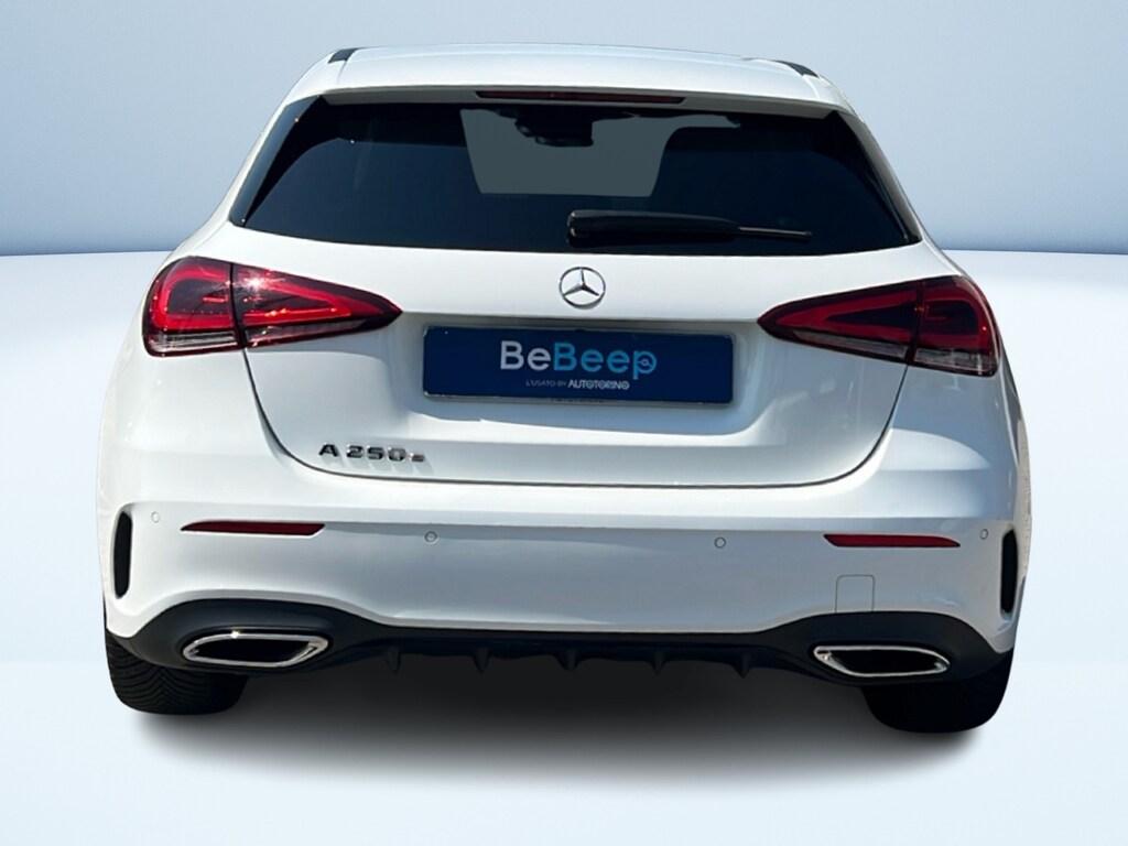 Mercedes Classe A 250 e eq-power Premium auto