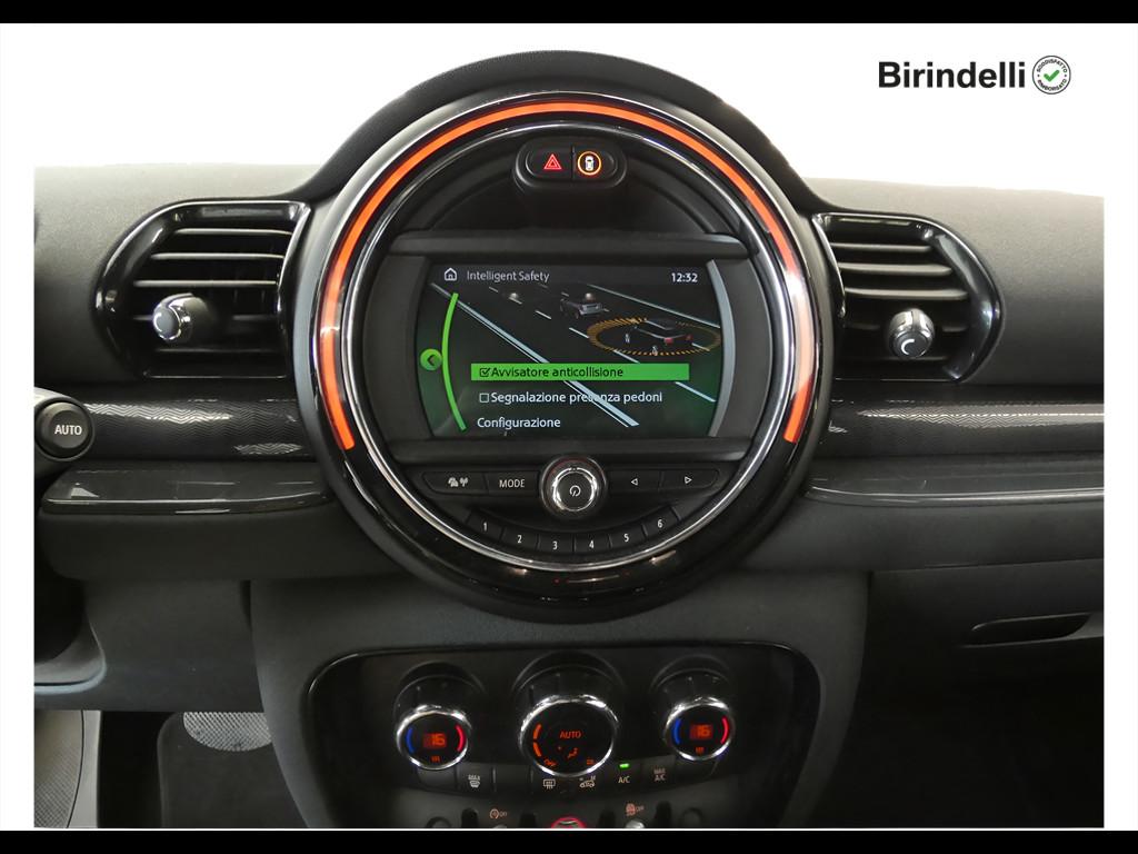 Mini Cooper D Clubman 2.0 Cooper D Mayfair Edition auto