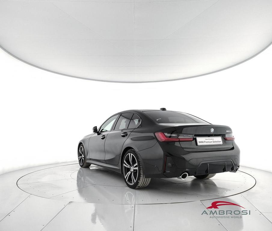 BMW Serie 3 320d mhev 48V Msport auto