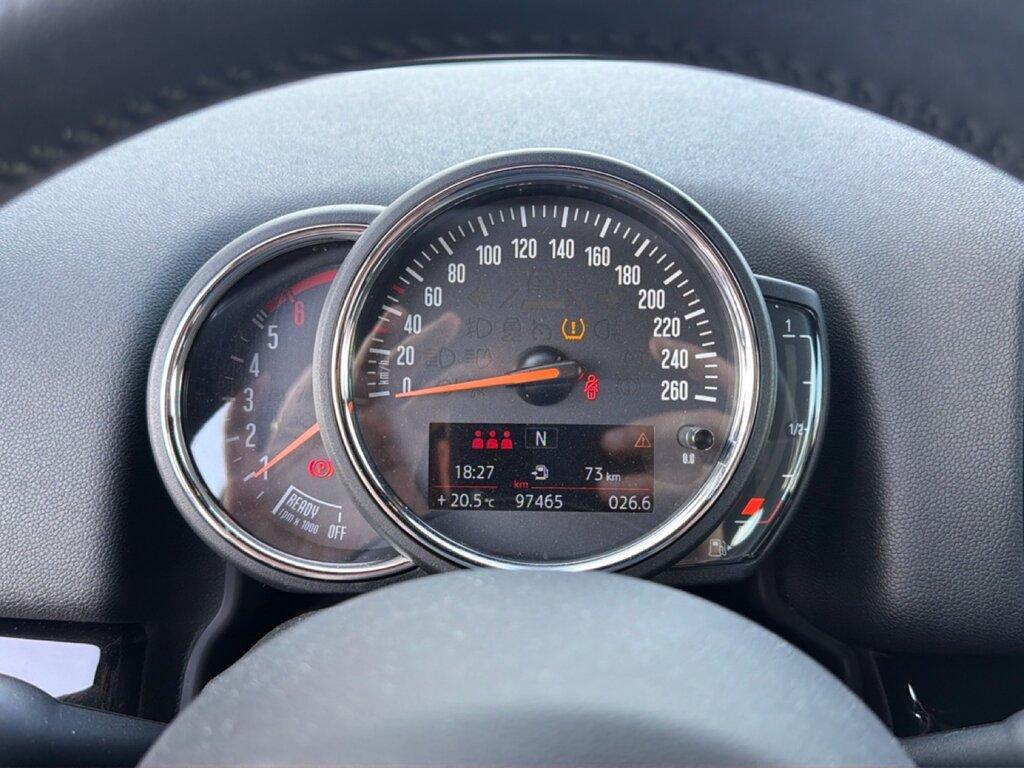 Mini One D Countryman 1.5 TwinPower Turbo One D