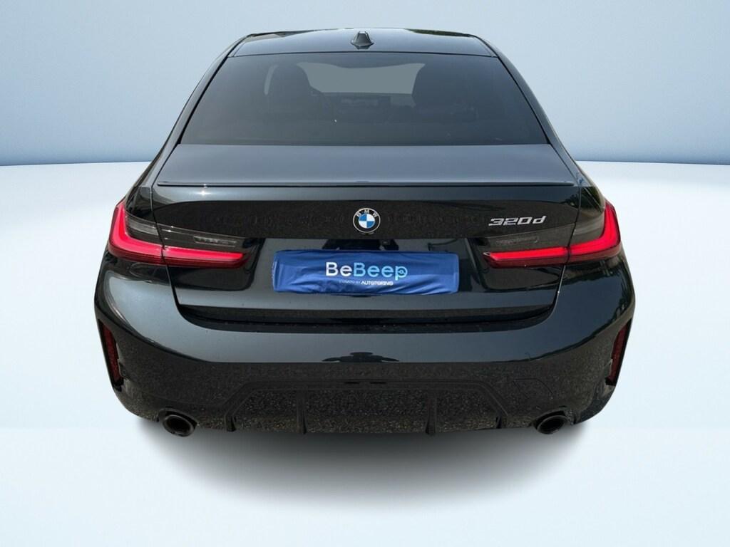 BMW Serie 3 320d mhev 48V M Sport Pro auto