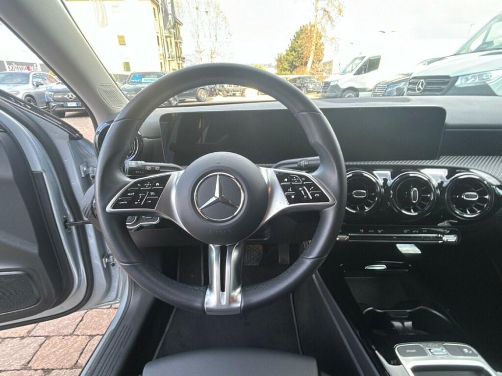 Mercedes Classe A 180 d Advanced auto