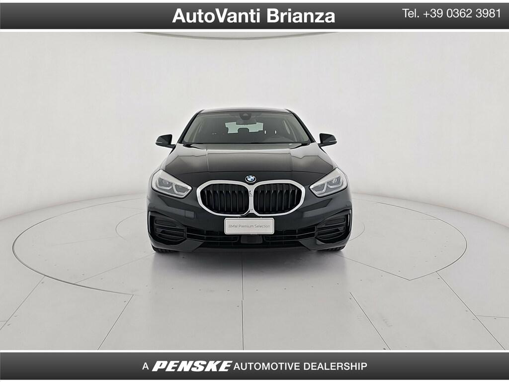 BMW Serie 1 118d Business Advantage auto