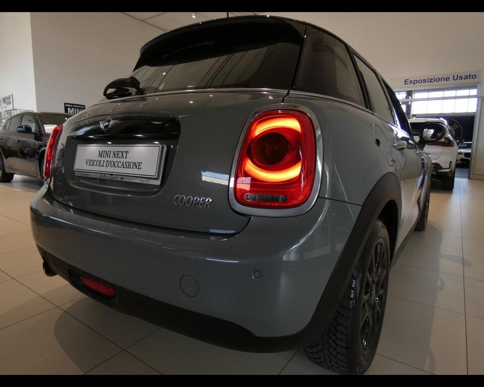 Mini Cooper 1.5 Cooper Hype
