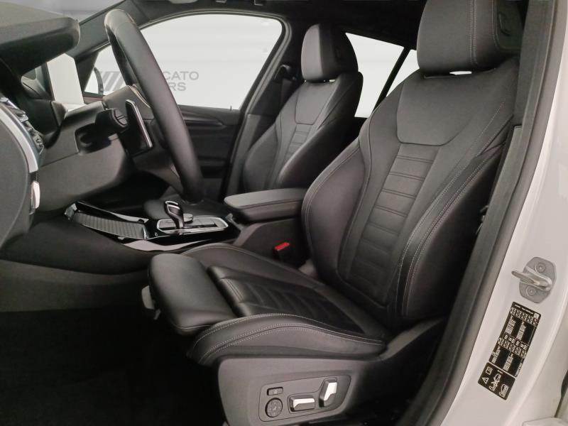 BMW X3 xdrive30d mhev 48V Msport 286cv auto