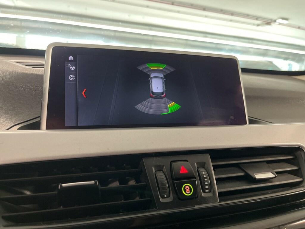 BMW X1 sdrive18d xLine Plus auto