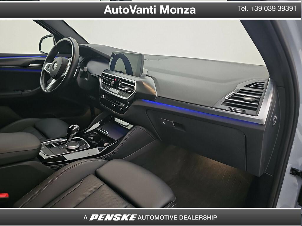 BMW X4 xdrive20d mhev 48V Msport auto